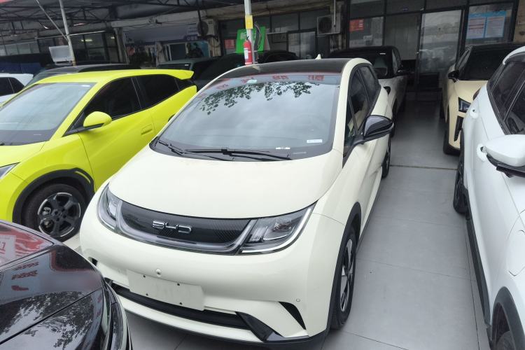 Used BYD Dolphin 2023 420 km Fashion Edition
