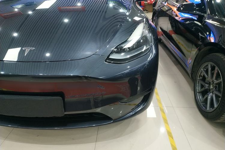 Used Tesla Model Y 2024 Rear-Wheel-Drive Version
