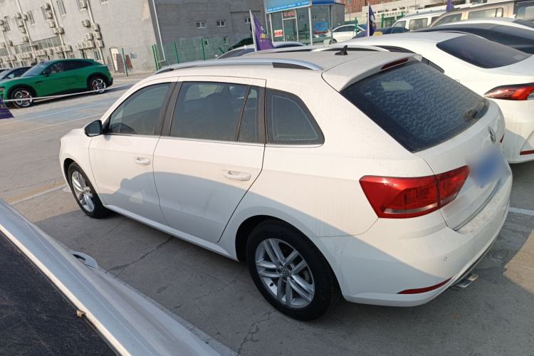 Used Volkswagen Gran Lavida 2017 230TSI DSG Comfort Edition