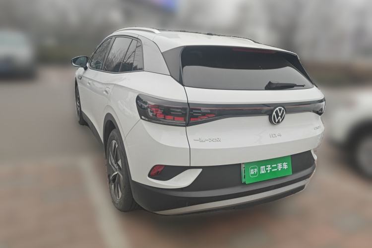 Used Volkswagen ID.4 CROZZ 2024 Pure Edition Limited Edition
