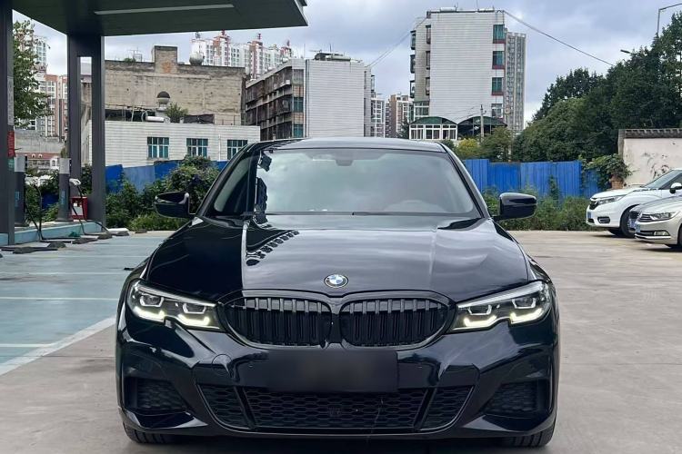 Used BMW 3 Series 2021 Second Facelift 320Li M Sport Package
