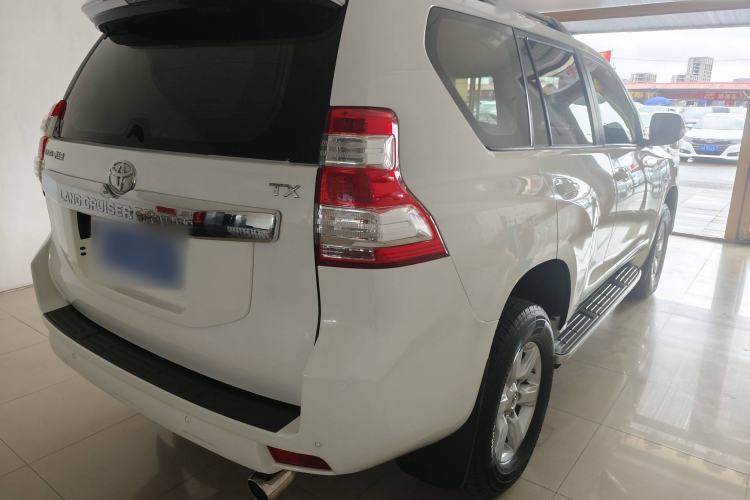 Used Toyota Prado 2014 4.0L Automatic TX-L
