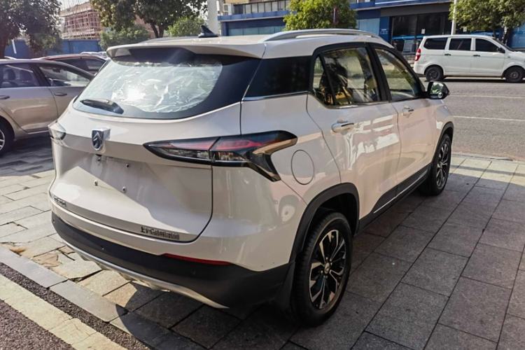 Used Baojun 510 2017 1.5L Manual Luxury Model
