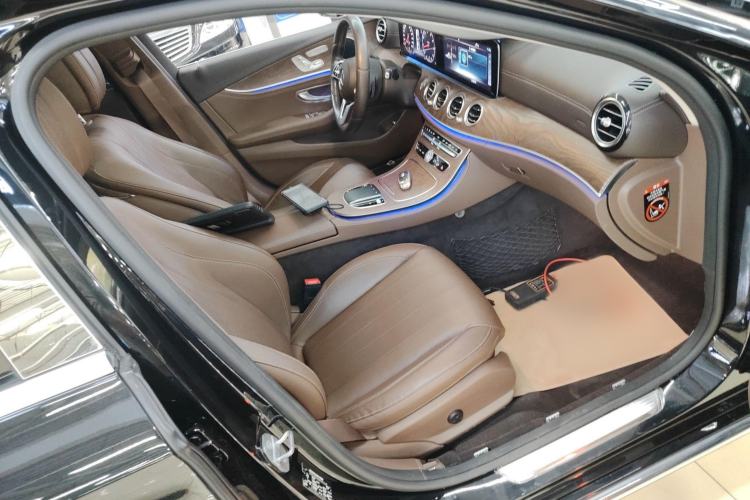 Used Mercedes-Benz E-Class 2019 E 300 L Stylish Model
