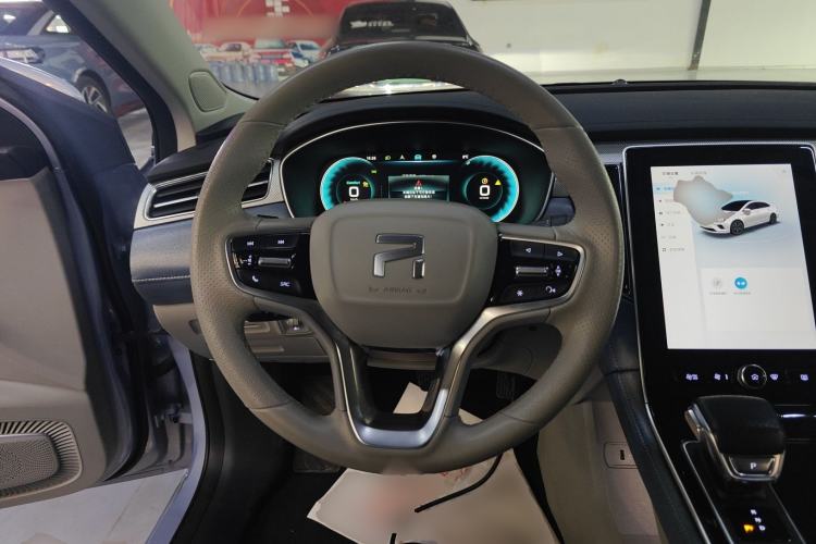 Used  ER6 2021 New Dynamic Edition 520km Smart Leading Version