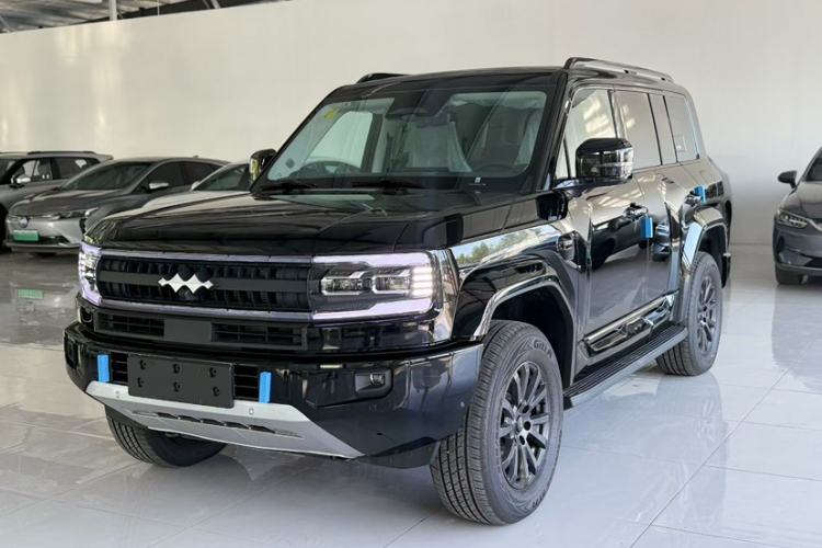 Used  Leopard 5 2025 TianShen Intelligent Driving Ultra Edition
