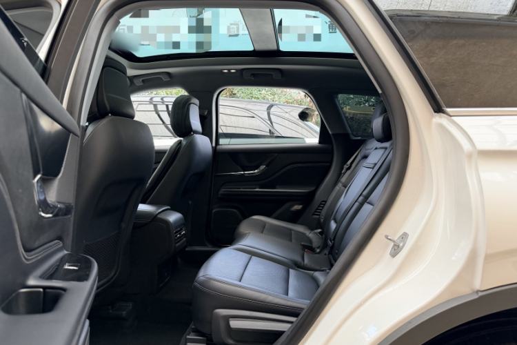 Used Lincoln Corsair 2022 Revised Version 2.0T Two-Wheel Drive Premium Edition