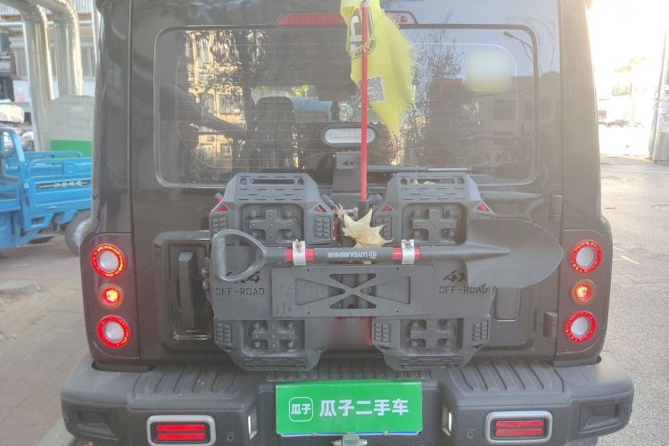 Used  T01 2025 2.0T Changfeng