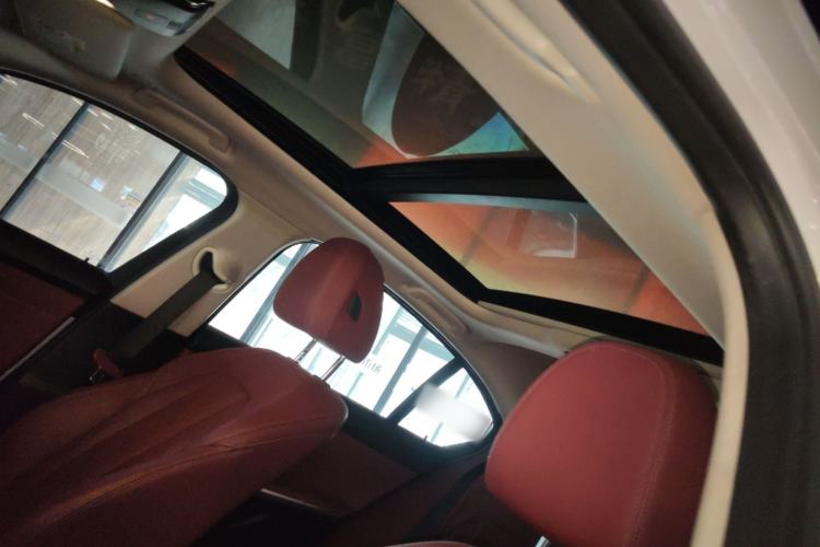 Used BMW i3 2025 eDrive 40 L Midnight Sports Package
