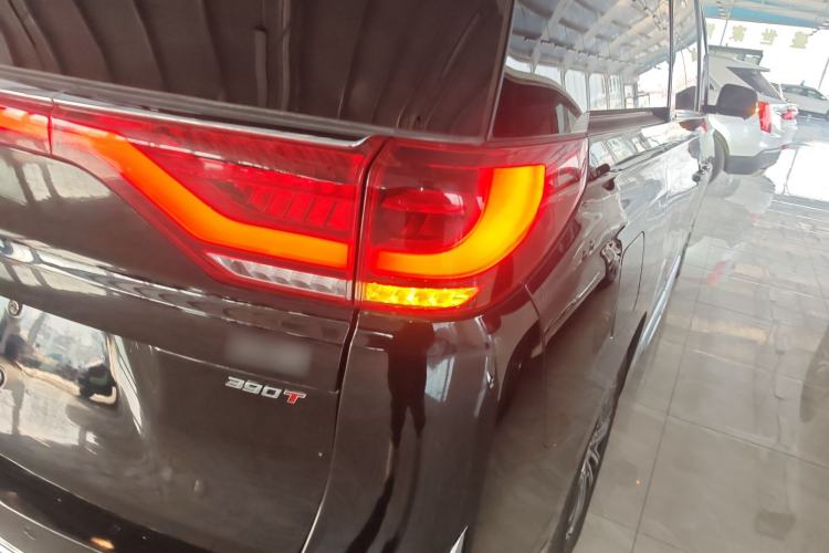 Used GAC Trumpchi M8 2023 Lingxiu Series 390T Ultimate Edition
