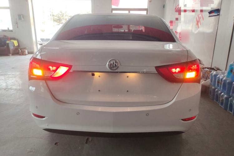 Used Buick GT 2017 15N Manual Elite Version
