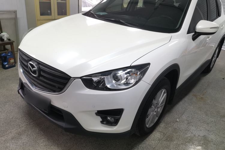 Used Mazda CX-5 2015 2.0L Automatic Two-Wheel Drive Urban Version