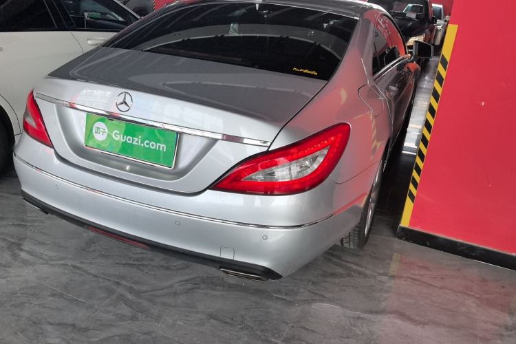 Used Mercedes-Benz CLS 2012 CLS 300 CGI