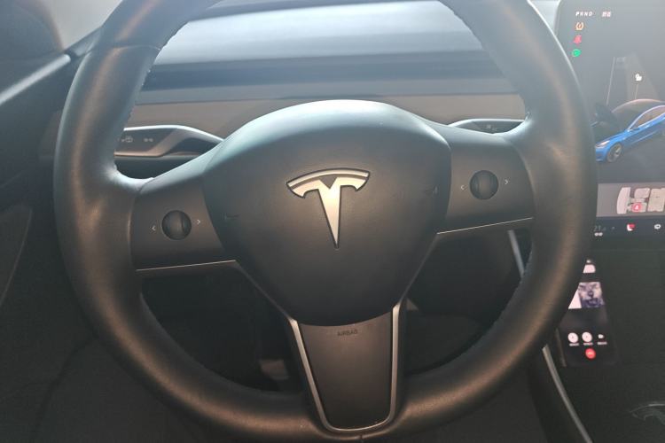 Used Tesla Model 3 2020 Standard Range Rear-Wheel Drive Upgraded Version
