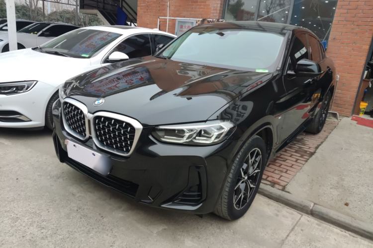 Used BMW X4 2022 xDrive 25i M Sport Package