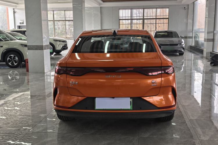 Used BYD Qin L 2025 EV 545KM Beyond Version
