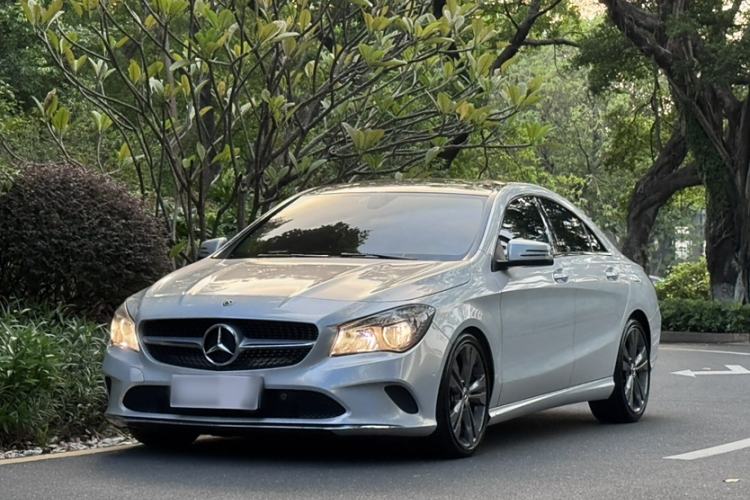 Used Mercedes-Benz CLA 2019 CLA 200 Sport Edition
