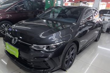 Used Volkswagen Golf 2023 Facelift 280TSI DSG R-Line Lite