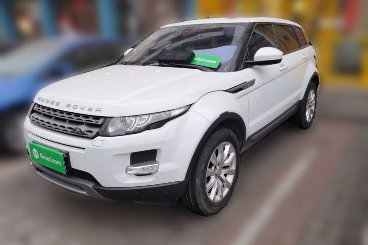 Used Land Rover Range Rover Evoque 2015 2.0T Five-Door Fashion Edition