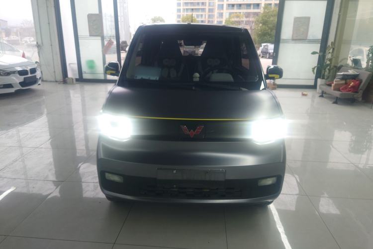 Used Wuling Hongguang MINIEV 2021 Macaron Fashion Model Lithium Iron Phosphate
