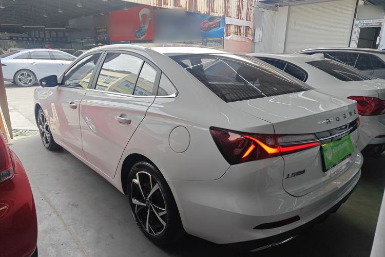 Used Roewe i5 2023 1.5L CVT Luxury Edition