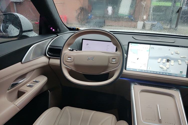 Used XPeng G9 2025 625 Long-Range Max