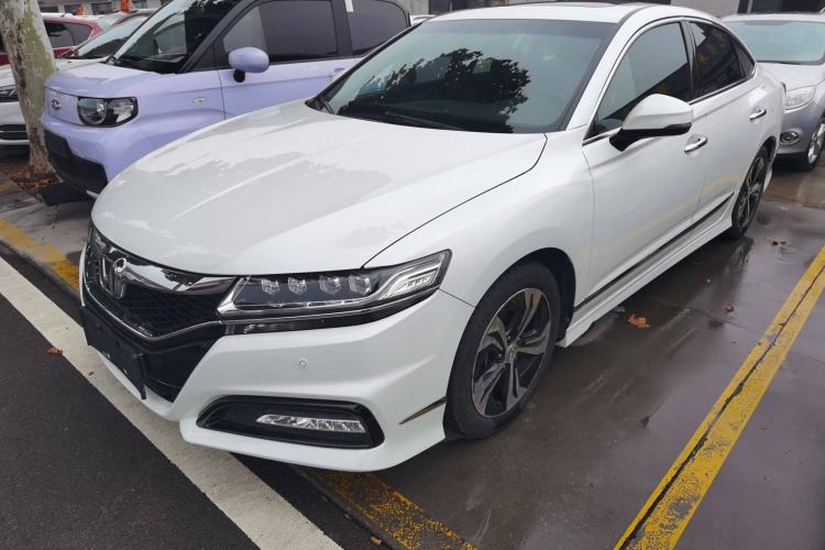 Used Honda Spirior 2017 2.4L Luxury Edition
