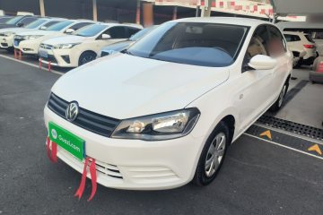 Used Volkswagen Jetta 2015 Value Edition 1.6L Manual Fashionable Style