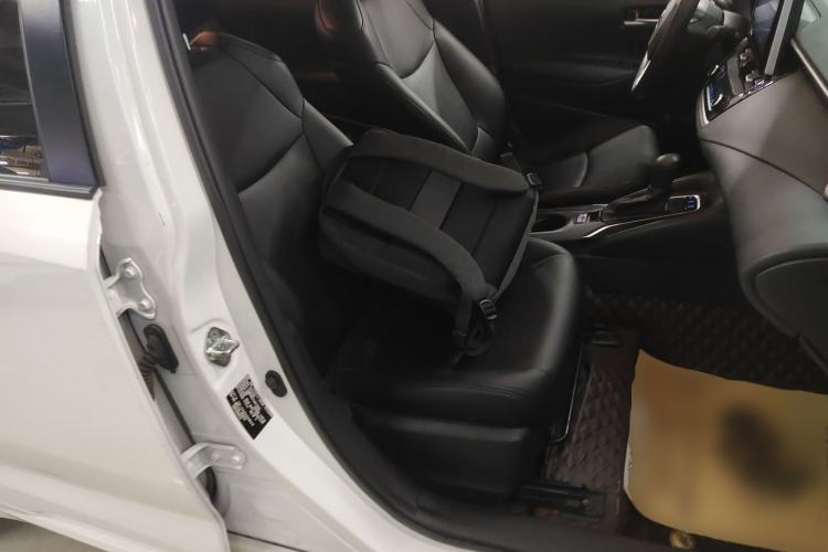 Used Toyota Corolla 2021 1.2T S-CVT Elite Edition
