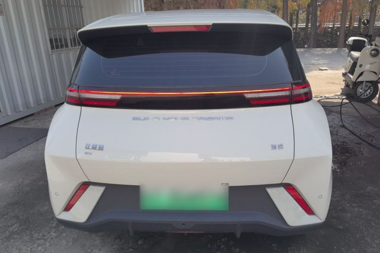 Used BYD Seagull 2023 Free Edition
