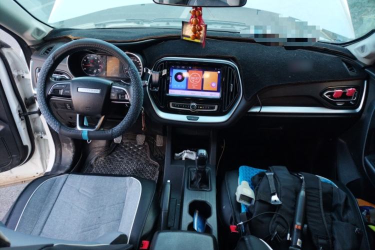 Used JETOUR X70M 2020 Revised 1.5T Manual Partner Version 5-Seater
