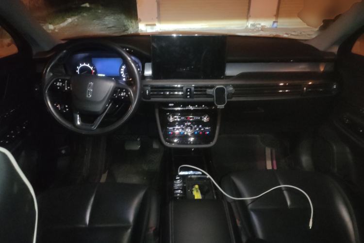 Used Lincoln Corsair 2020 2.0T Two-Wheel Drive Luxury Edition
