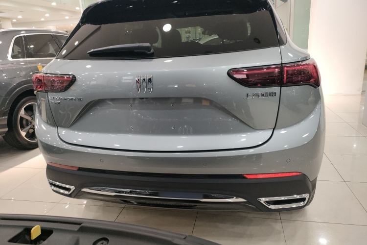 Used Buick Envision 2025 25T Entry-Grade Platinum Edition
