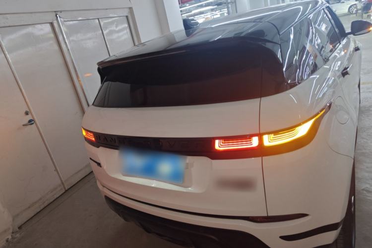 Used Land Rover Range Rover Evoque 2023 Aurora L 249 PS Luxury Edition
