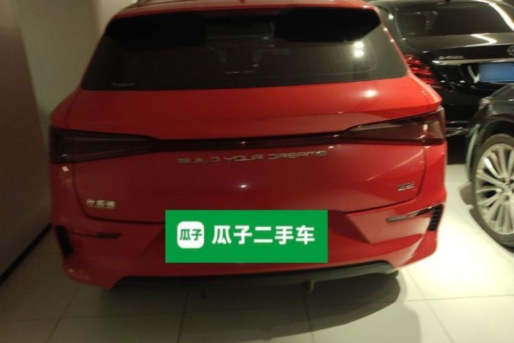 Used BYD e2 2019 Long-Range Version Yao·Luxury Trim
