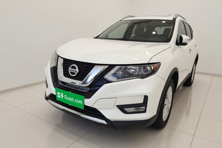 Used Nissan X-Trail 2017 2.0L CVT Comfort Edition 2WD