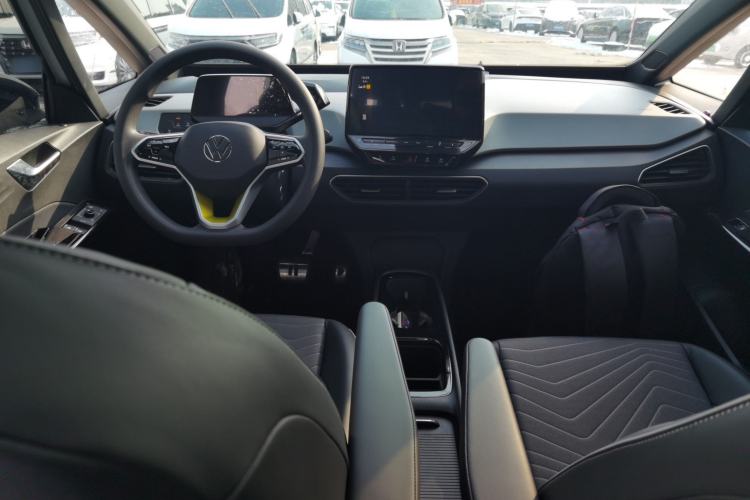 Used Volkswagen ID.3 2023 Upgraded Model Pure Intelligent Enjoyment Version