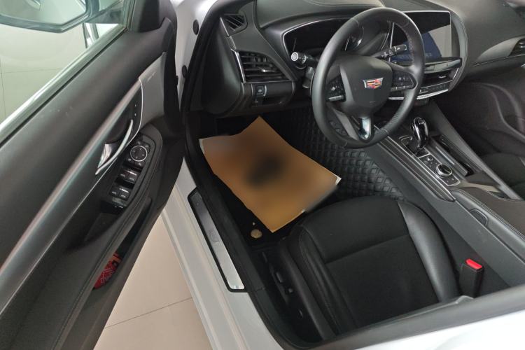 Used Cadillac CT5 2021 Revised 28T Luxury Version
