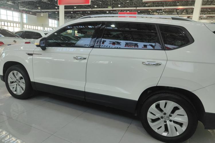 Used Volkswagen Tharu 2019 280TSI Two-Wheel Drive Comfort Edition China V Standard