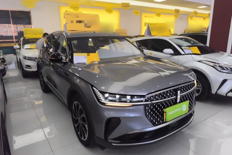 Used Lincoln Nautilus 2023 2.0T Four-Wheel Drive Zunrui Version