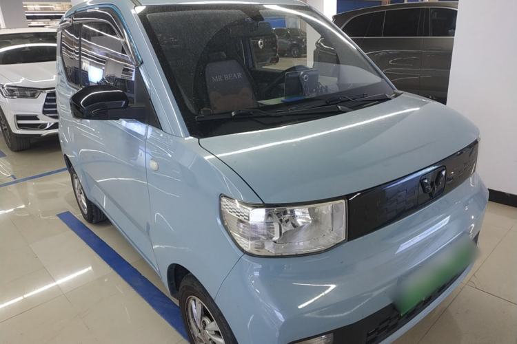 Used Wuling Hongguang MINIEV 2020 Freedom Version Lithium Iron Phosphate

