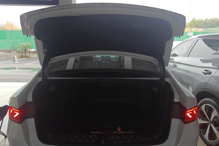 Used BYD Qin PLUS 2021 EV 500KM Luxury Model
