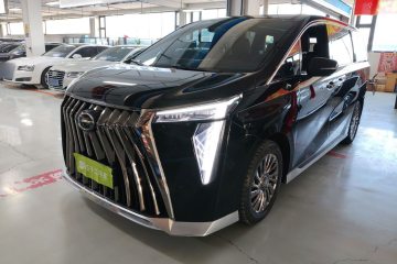 Used GAC Trumpchi M8 2023 Zongshi Series Dual-Motor Flagship Edition