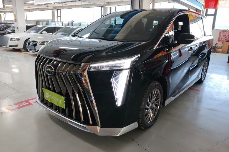 Used GAC Trumpchi M8 2023 Zongshi Series Dual-Motor Flagship Edition
