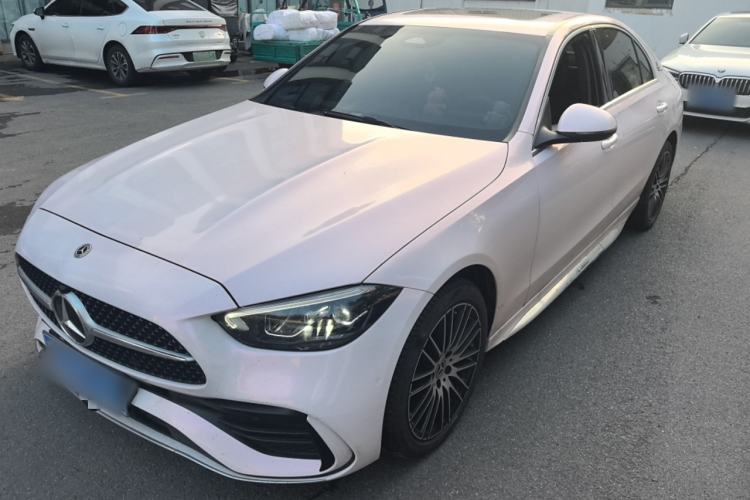 Used Mercedes-Benz C-Class 2024 C 200 L Sport Edition
