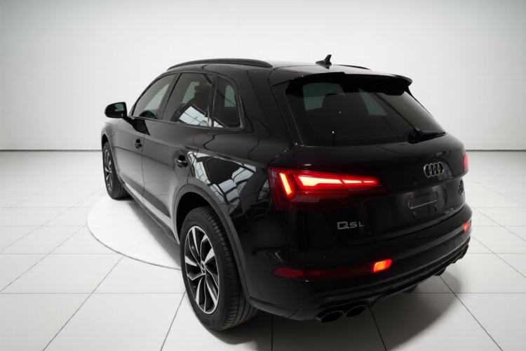 Used Audi Q5L 2024 40 TFSI Luxury Dynamic Edition
