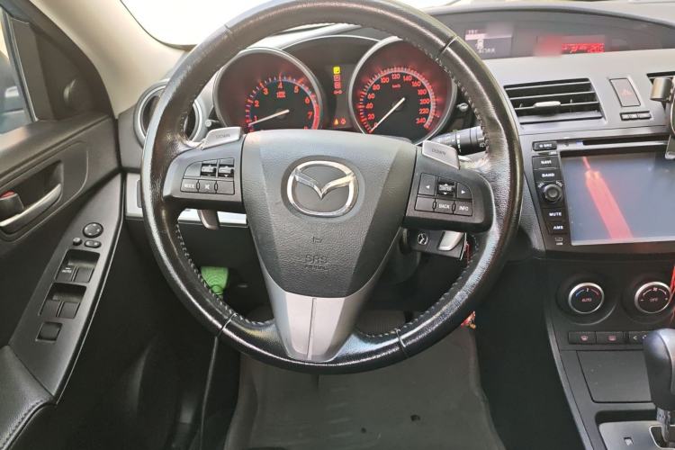 Used Mazda Mazda 3 2012 Hatchback 2.0L Automatic Luxury Model
