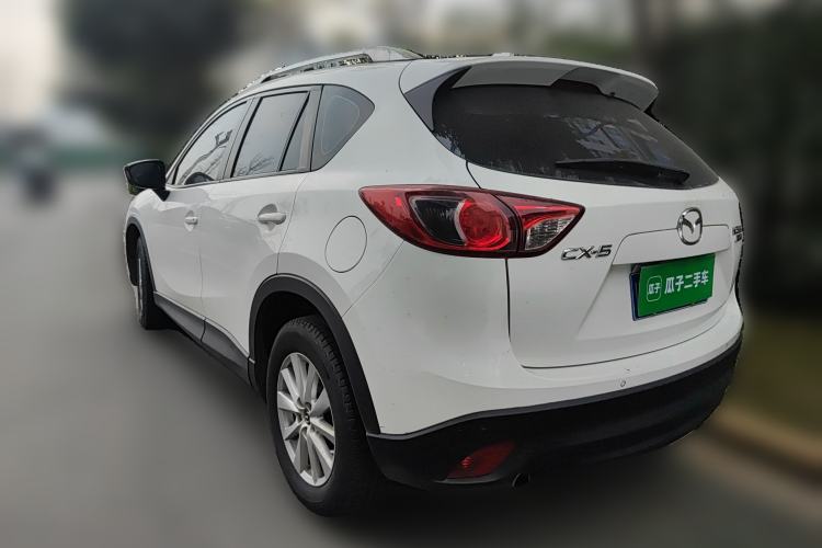 Used Mazda CX-5 2014 2.0L Automatic Two-Wheel Drive Urban Version
