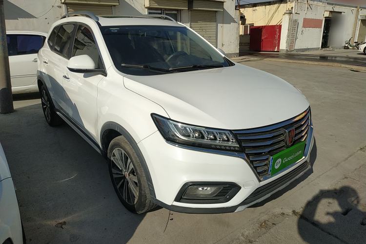 Used Roewe RX5 2020 20T Automatic 4G Connect Superior Flagship Edition
