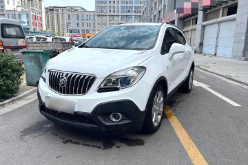 Used Buick Encore 2016 18T Automatic Two-Wheel Drive Urban Leading Edition